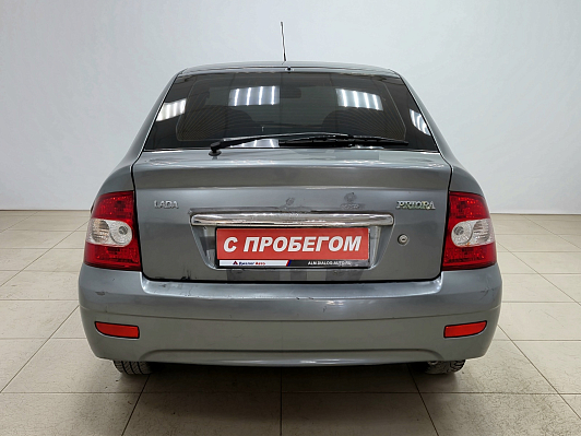 Lada (ВАЗ) Priora Норма, 2011 года, пробег 163745 км