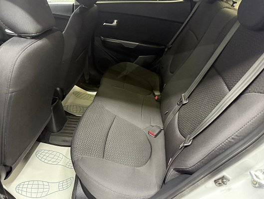 Kia Rio Luxe, 2013 года, пробег 185795 км