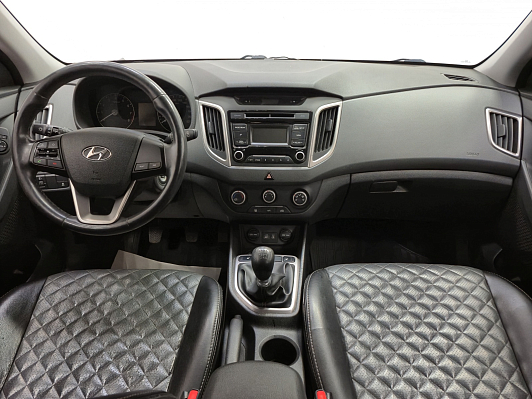 Hyundai Creta Active, 2017 года, пробег 109179 км