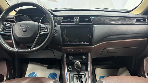Lifan Myway Luxury+, 2018 года, пробег 177000 км