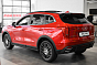 Haval Jolion Elite, красный