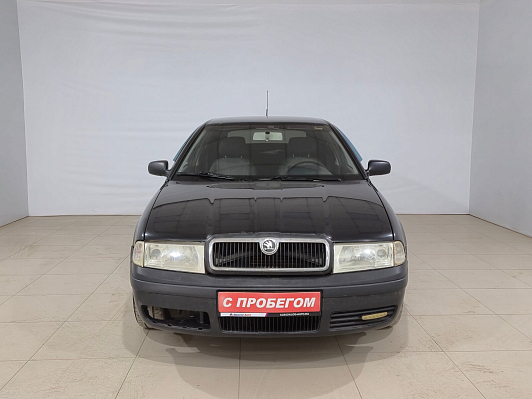 Skoda Octavia, 2007 года, пробег 208905 км