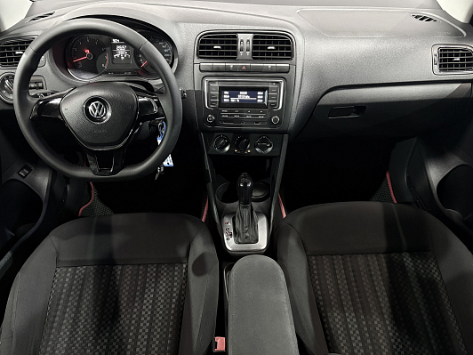 Volkswagen Polo Trendline, 2019 года, пробег 112336 км