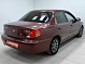 Kia Spectra, 2008 года, пробег 139391 км