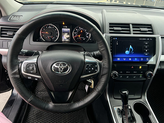 Toyota Camry Классик, 2017 года, пробег 150000 км