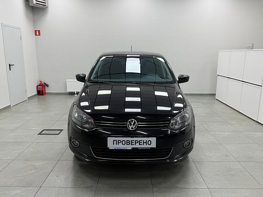 Volkswagen Polo CLUB, 2013 года, пробег 121539 км