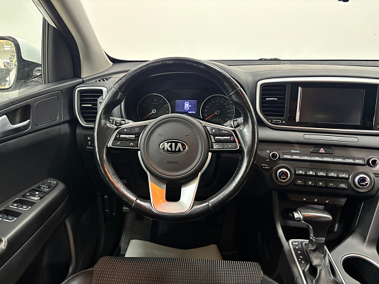 Kia Sportage Luxe+, 2019 года, пробег 108409 км
