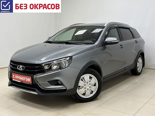 Lada (ВАЗ) Vesta Comfort Winter, 2018 года, пробег 78000 км