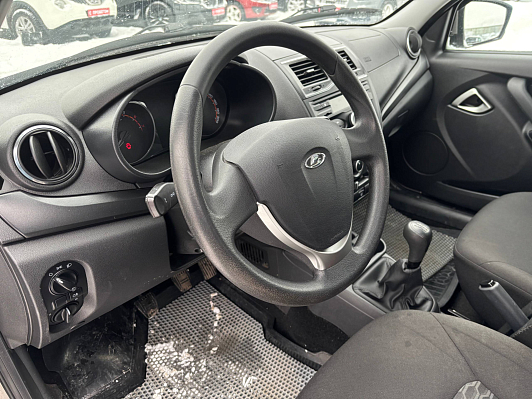 Lada (ВАЗ) Granta Comfort, 2021 года, пробег 55000 км