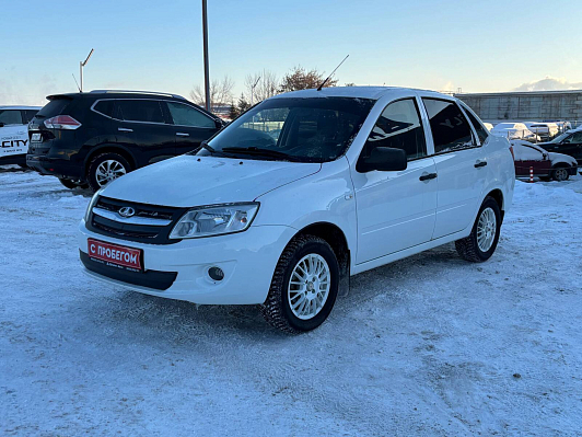 Lada (ВАЗ) Granta Norma Classic 21901-51-010, 2014 года, пробег 96000 км