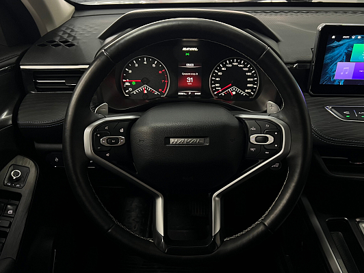 Haval Jolion Elite, 2023 года, пробег 21000 км