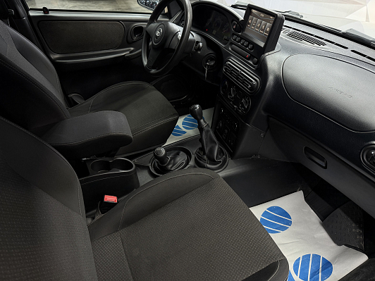 Lada (ВАЗ) Niva Luxe, 2021 года, пробег 89747 км
