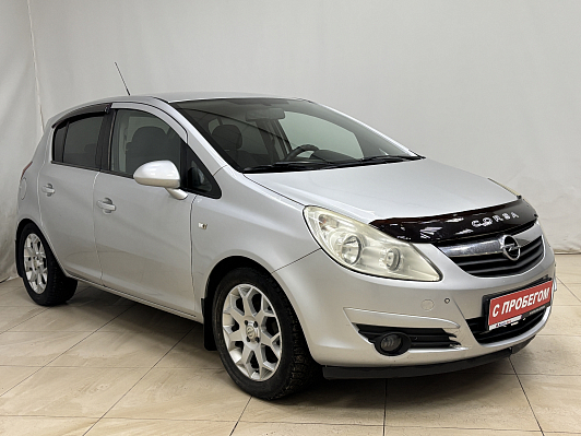 Opel Corsa Cosmo, 2008 года, пробег 223913 км