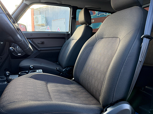 Lada (ВАЗ) Niva Legend Урбан, 2023 года, пробег 20183 км