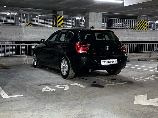 BMW 1 серии, 2012 года, пробег 228617 км