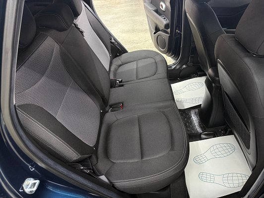 Kia Soul Luxe, 2018 года, пробег 97538 км