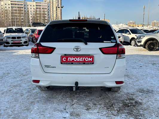 Toyota Corolla, 2018 года, пробег 190585 км