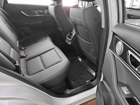 Chery Tiggo 7 Pro Max Ultra AWD, белый