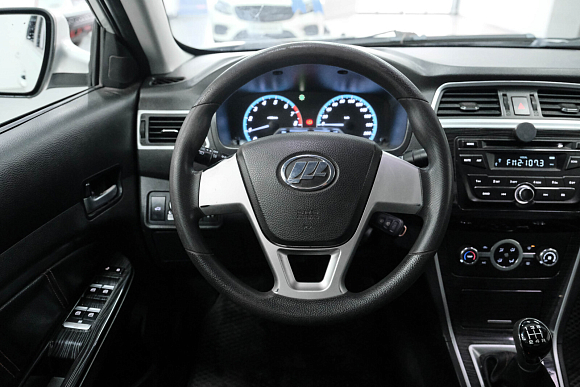 Lifan Solano Luxury, 2016 года, пробег 129572 км