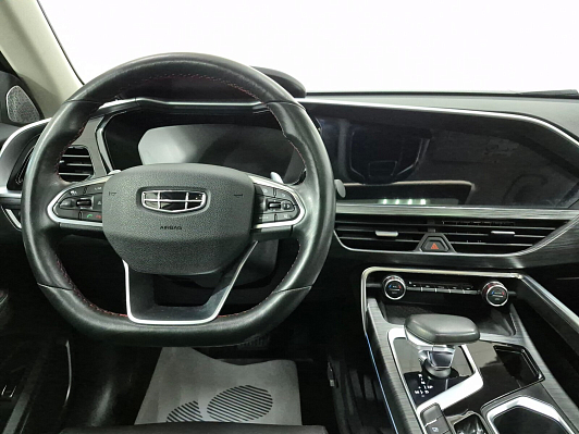 Geely Tugella Flagship, 2021 года, пробег 144770 км