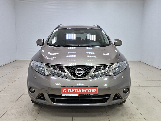 Nissan Murano LE+, 2015 года, пробег 109887 км