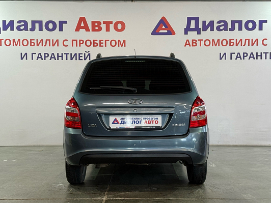 Lada (ВАЗ) Kalina Luxe Navi Glonass 21947-52-21V, 2015 года, пробег 173500 км