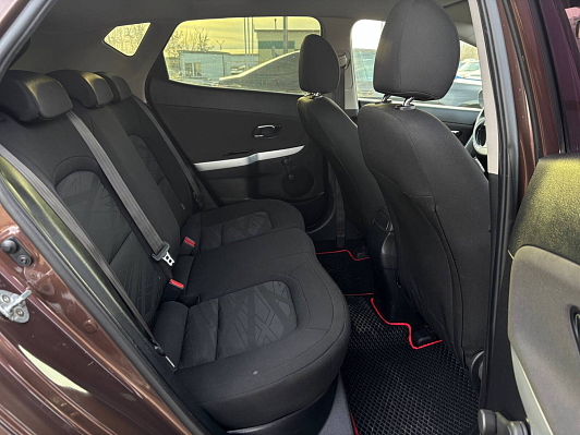 Kia Ceed Classic, 2014 года, пробег 170868 км