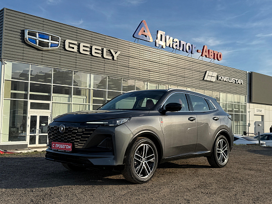 Changan CS55 Plus Техно, 2024 года, пробег 11222 км