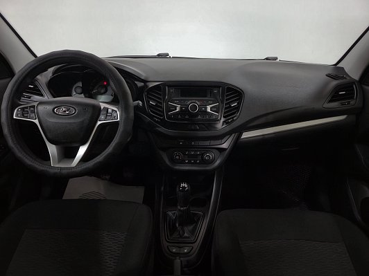 Lada (ВАЗ) Vesta Comfort, 2021 года, пробег 119804 км
