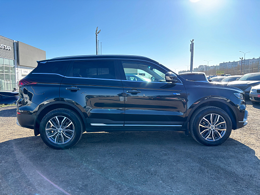 Geely Atlas Pro Flagship+, 2023 года, пробег 62981 км