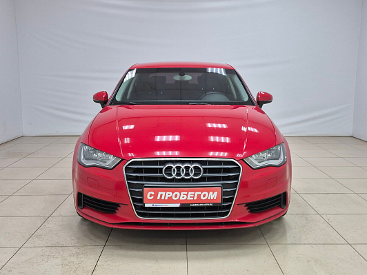 Audi A3 Attraction, 2014 года, пробег 205614 км