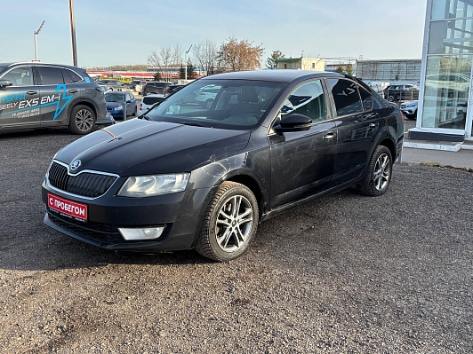 Skoda Octavia Ambition, 2015 года, пробег 231202 км