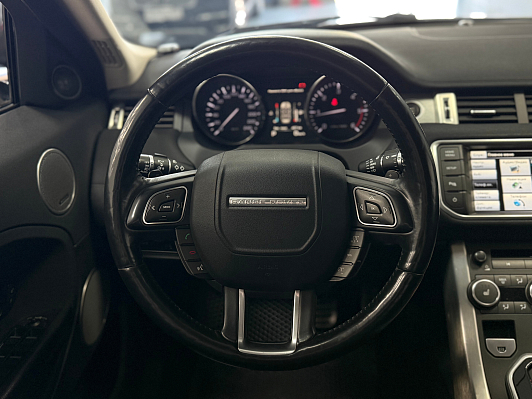 Land Rover Range Rover Evoque, 2014 года, пробег 122857 км