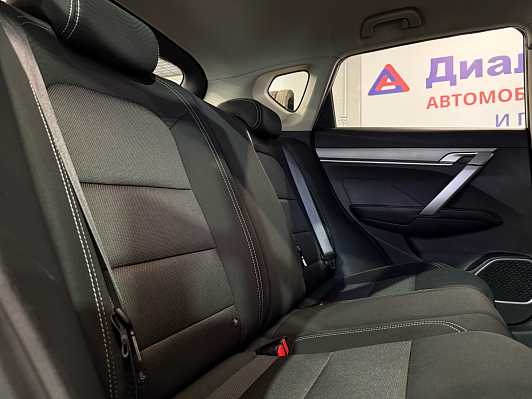Geely Coolray Comfort, 2021 года, пробег 48000 км