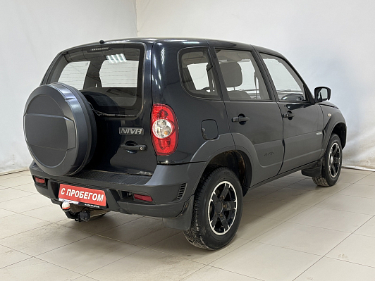 Chevrolet Niva LC, 2014 года, пробег 206000 км
