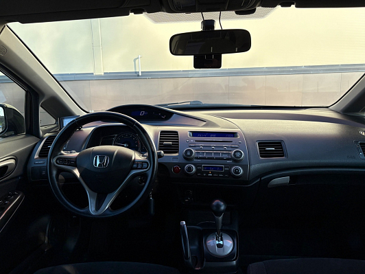 Honda Civic, 2009 года, пробег 246635 км