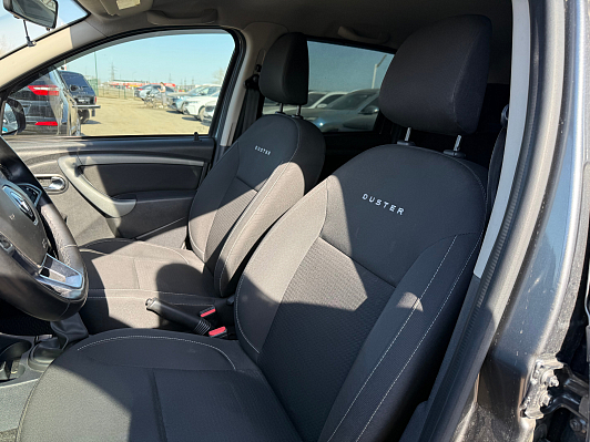 Renault Duster Dakar Edition, 2020 года, пробег 78245 км