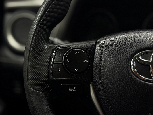 Toyota RAV4, 2018 года, пробег 122495 км