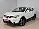 Nissan Qashqai SE, 2017 года, пробег 180425 км