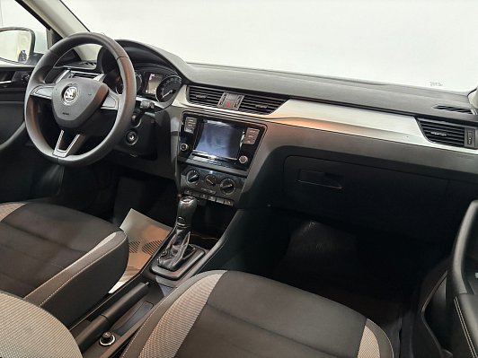 Skoda Rapid Ambition, 2019 года, пробег 56921 км