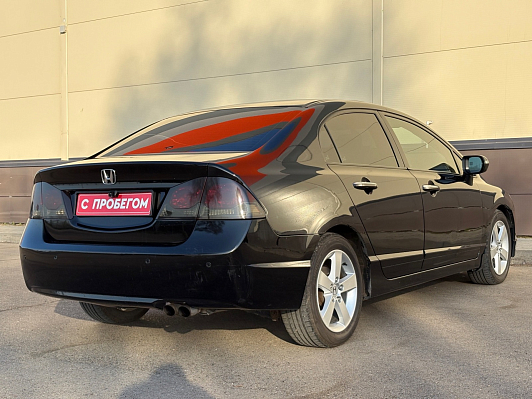 Honda Civic, 2009 года, пробег 246635 км