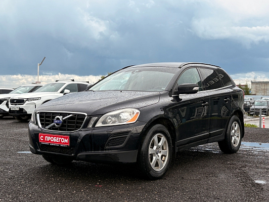 Volvo XC60 Kinetic, 2012 года, пробег 234700 км