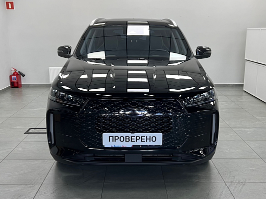 Chery Tiggo 4, 2025 года, пробег 10263 км