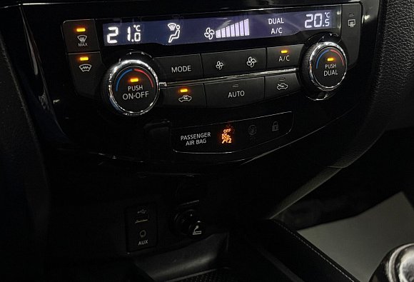 Nissan Qashqai SE+, 2018 года, пробег 128453 км