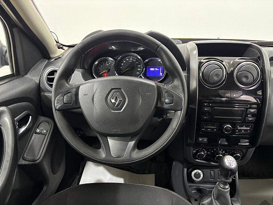 Renault Duster Privilege, 2016 года, пробег 198573 км