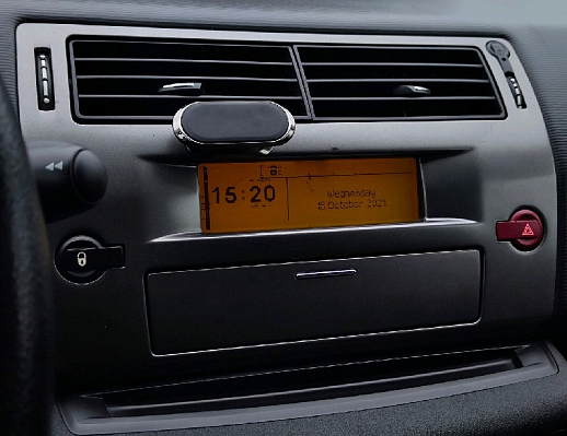 Citroen C4, 2010 года, пробег 133039 км