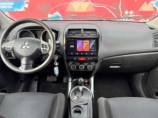 Mitsubishi ASX Intense, 2012 года, пробег 250010 км