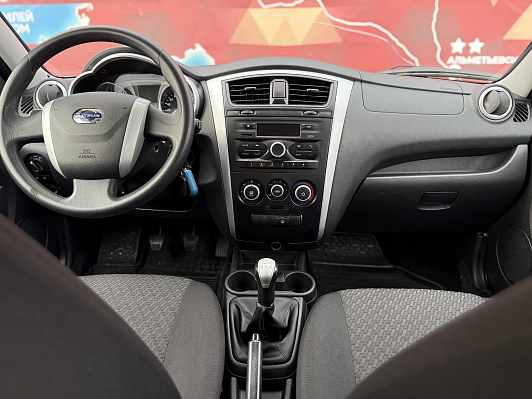 Datsun on-DO Trust III, 2017 года, пробег 162300 км