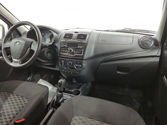 Lada (ВАЗ) Granta, 2018 года, пробег 152094 км