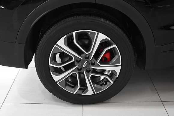 Chery Tiggo 7 Pro Max Active, черный